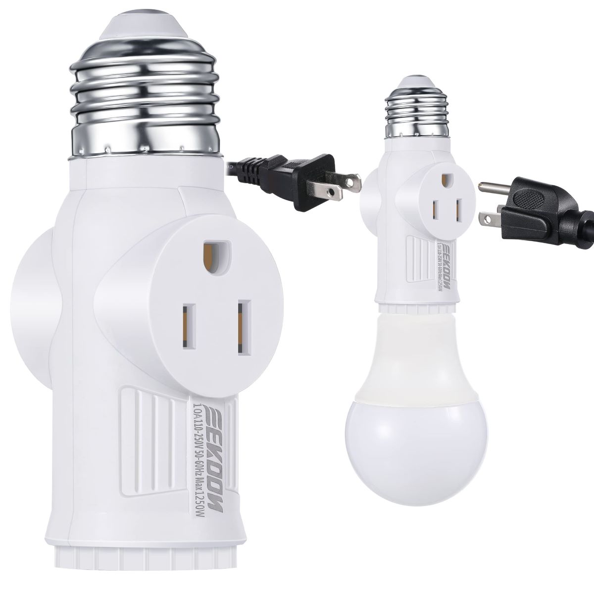 8 Amazing Light Socket With Plug for 2024