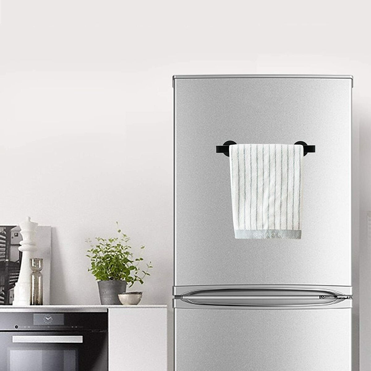 8 Amazing Magnetic Towel Bar For Refrigerator for 2024
