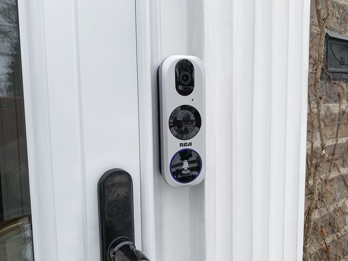 8 Amazing Rca Doorbell Camera for 2023