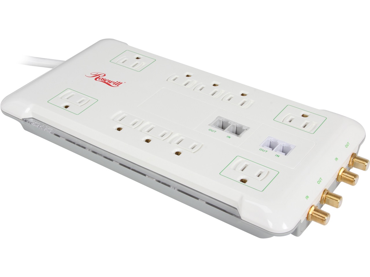 8 Amazing Slim Surge Protector for 2024