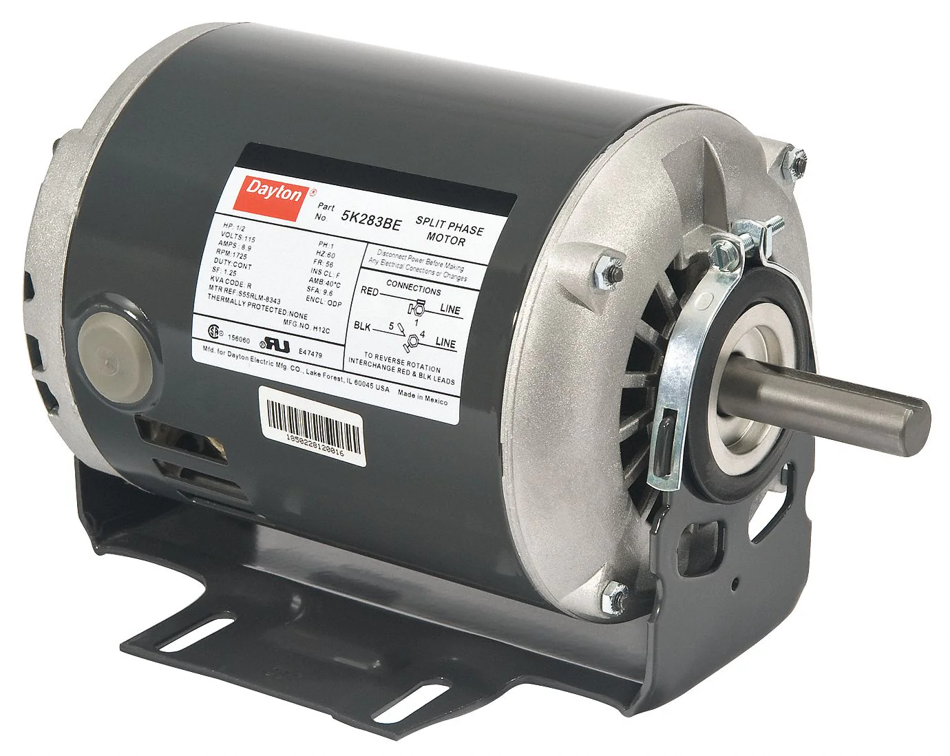 8 Best 1/2 Hp Electric Motor 1725 Rpm for 2024