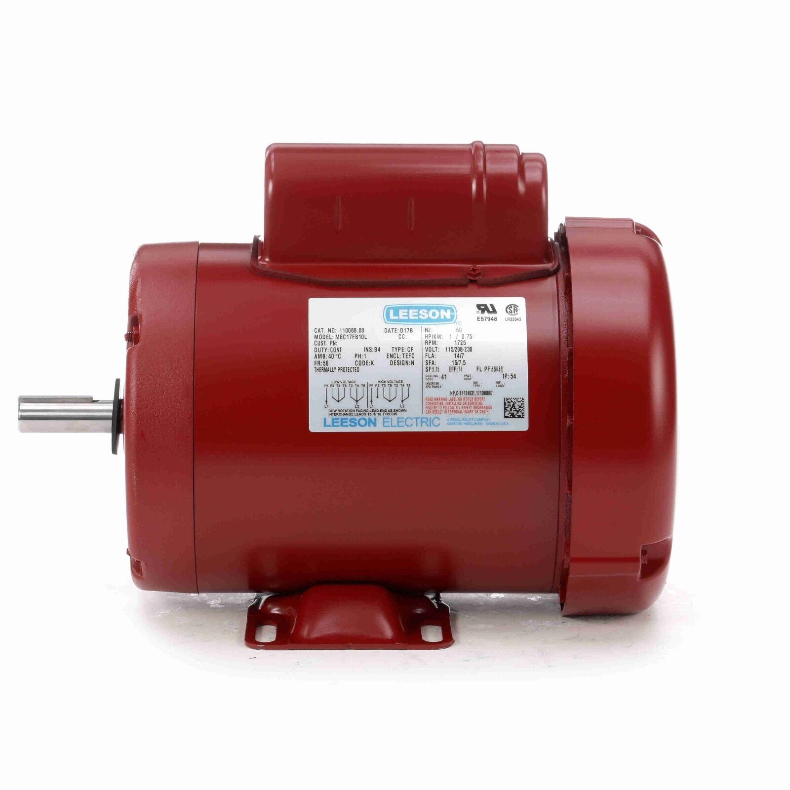 8 Best Electric Motor 1/2 Hp for 2024