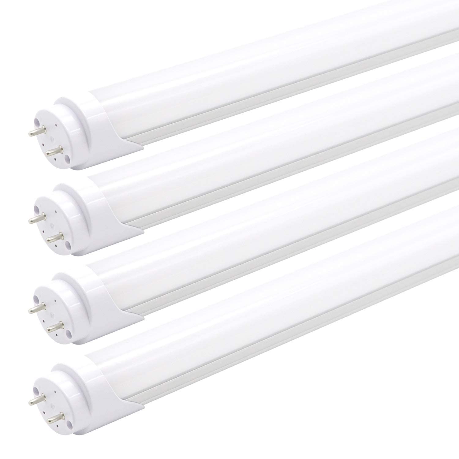 8 foot led fluorescent replacement        <h3 class=