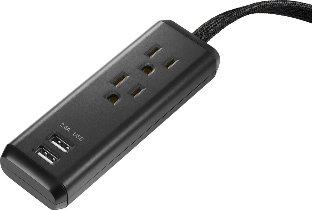 8 Best 2 Outlet Power Strip for 2023
