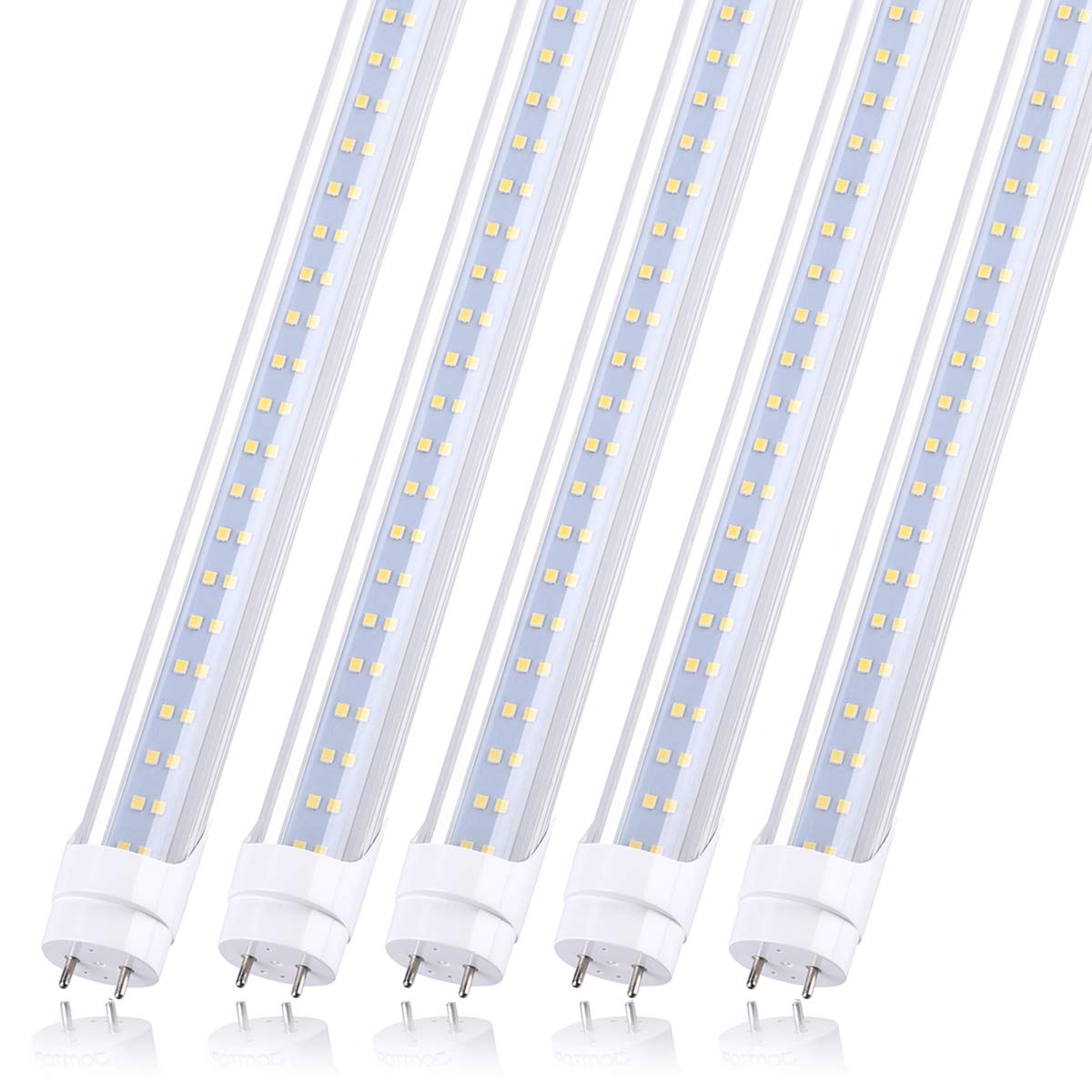 8 Best 4Ft Led Tubes To Replace Fluorescent Tubes Dual End for 2024