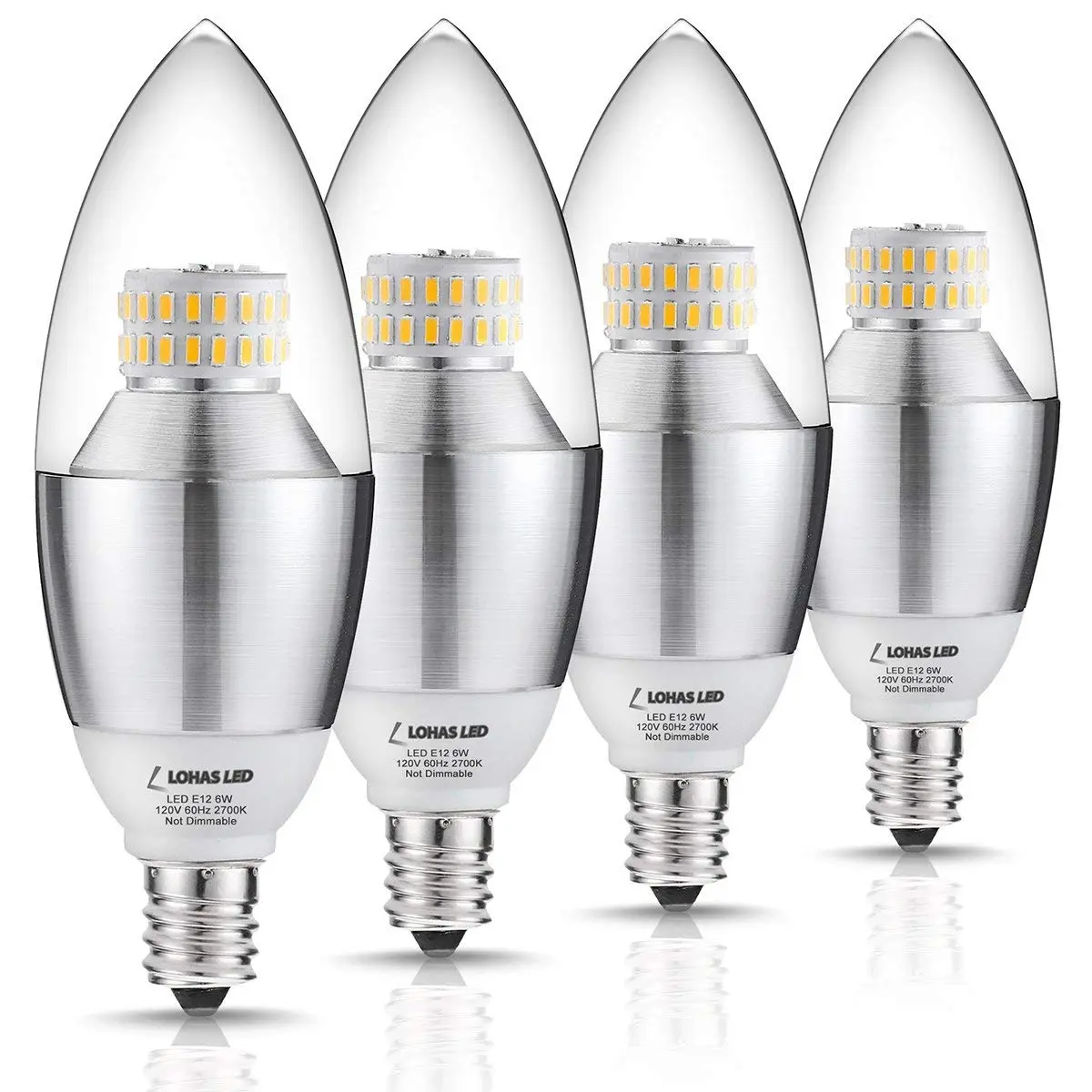 8 Best Candleabras LED Bulb for 2023