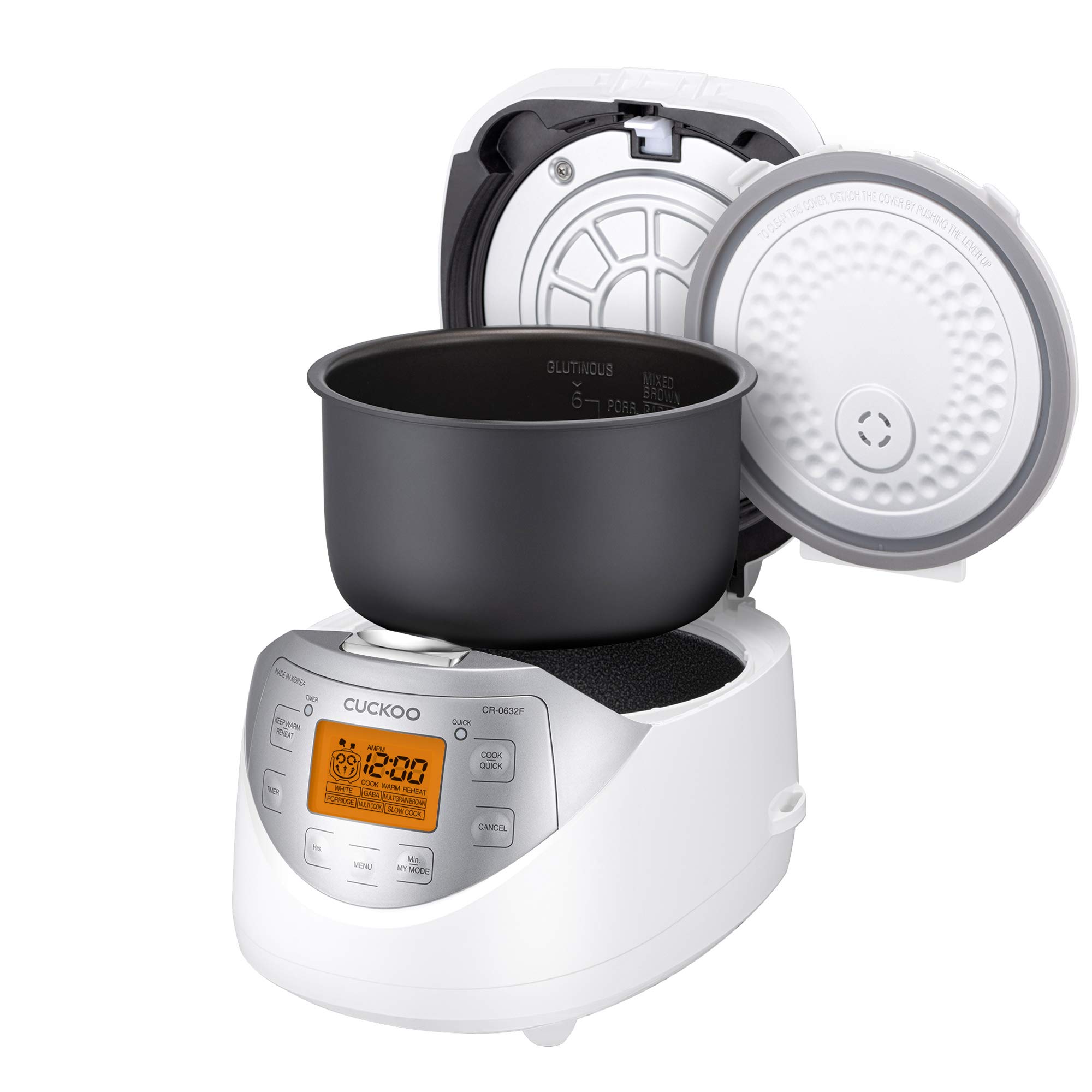 8 Best Cuckoo Rice Cooker For 2023