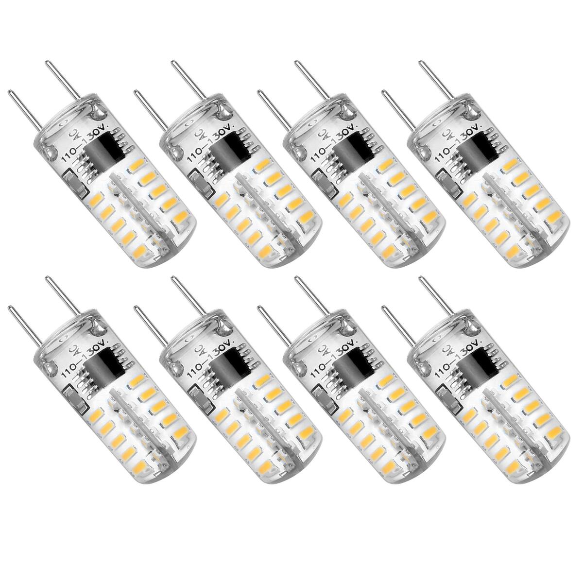 8 Best G8 LED Bulb Dimmable for 2024