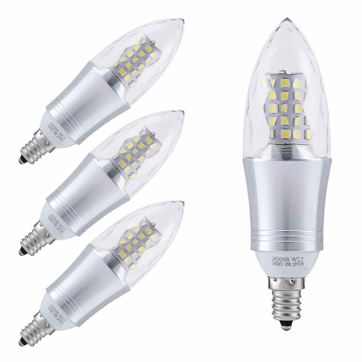 8 Best E12 Base LED Bulb for 2024