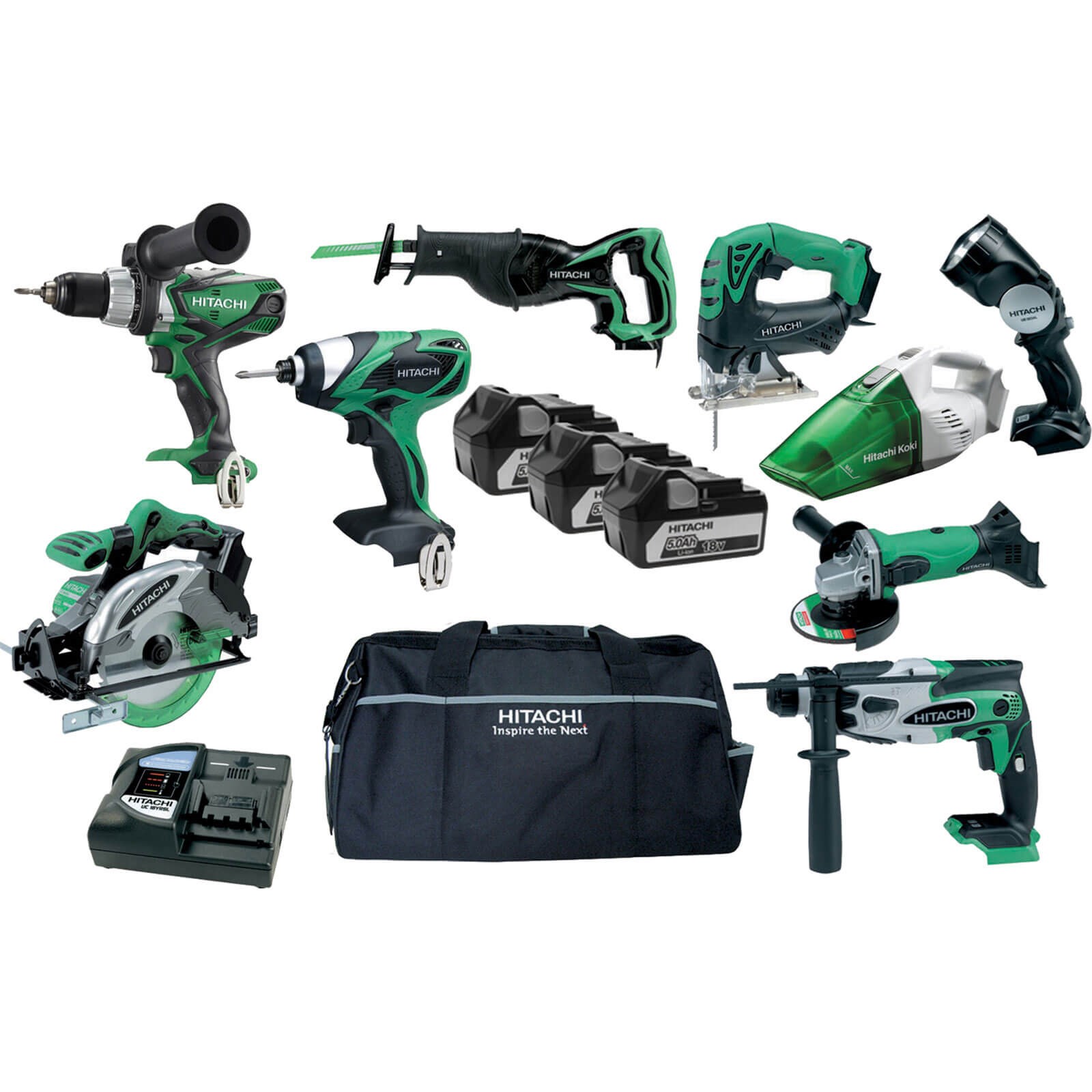 8 Best Hitachi Power Tools for 2023