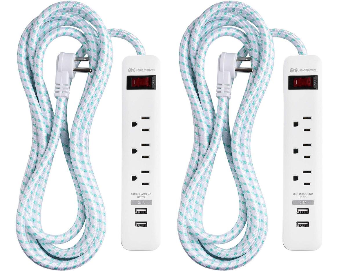 8 Best Low Profile Power Strip for 2023