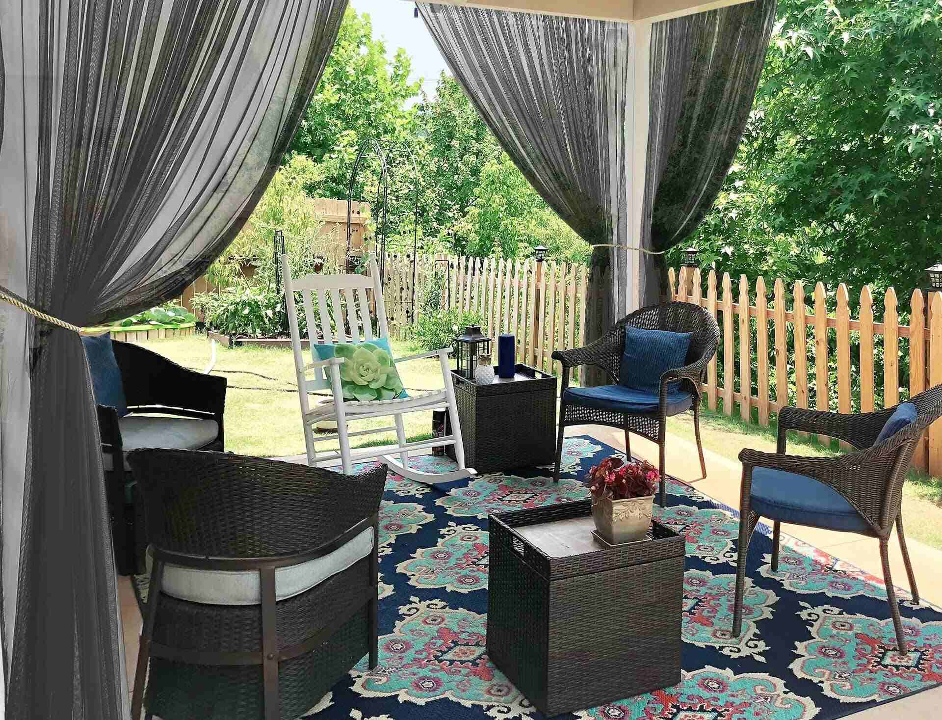 8 Best Mosquito Netting For Porch For 2023