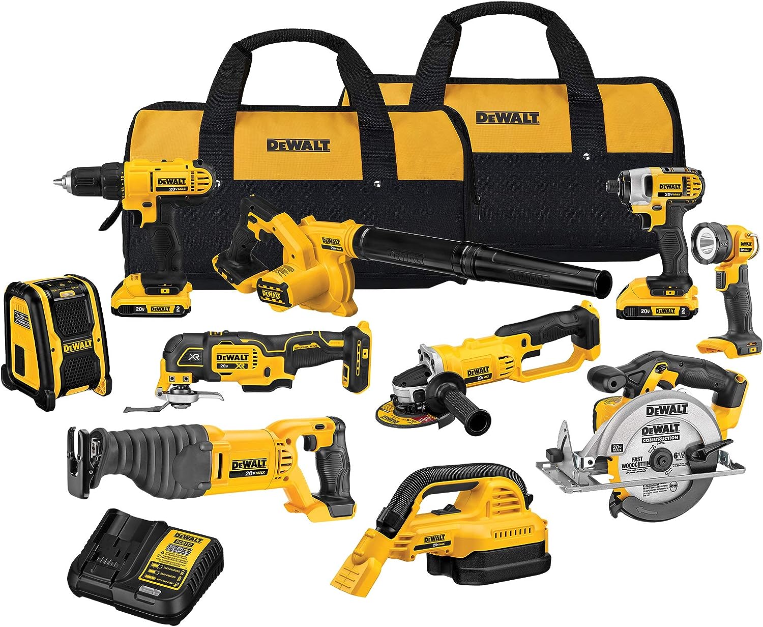 8 Best Power Tools Combo Kit for 2024 Storables