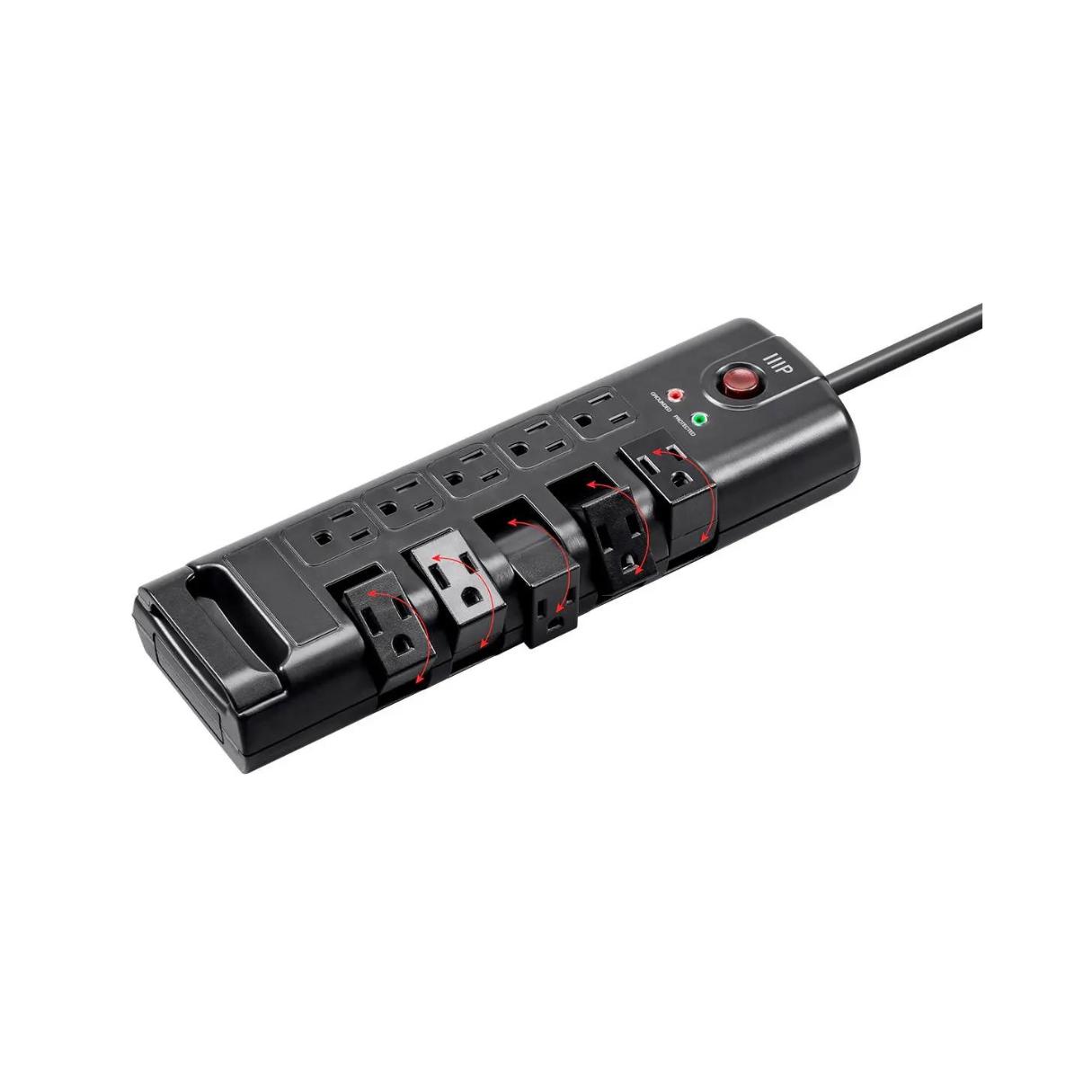 8 Best Rotating Plug Surge Protector for 2023