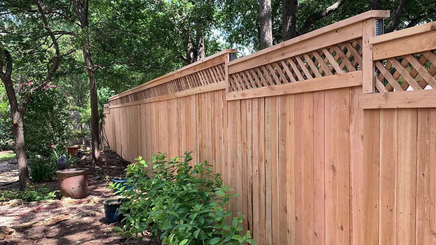 8 Privacy Fence Ideas For Yards Of All Sizes