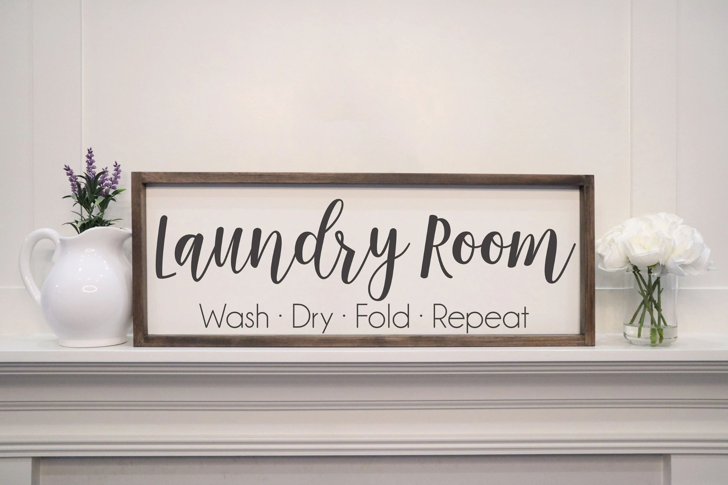 8 Superior Laundry Room Sign For 2024