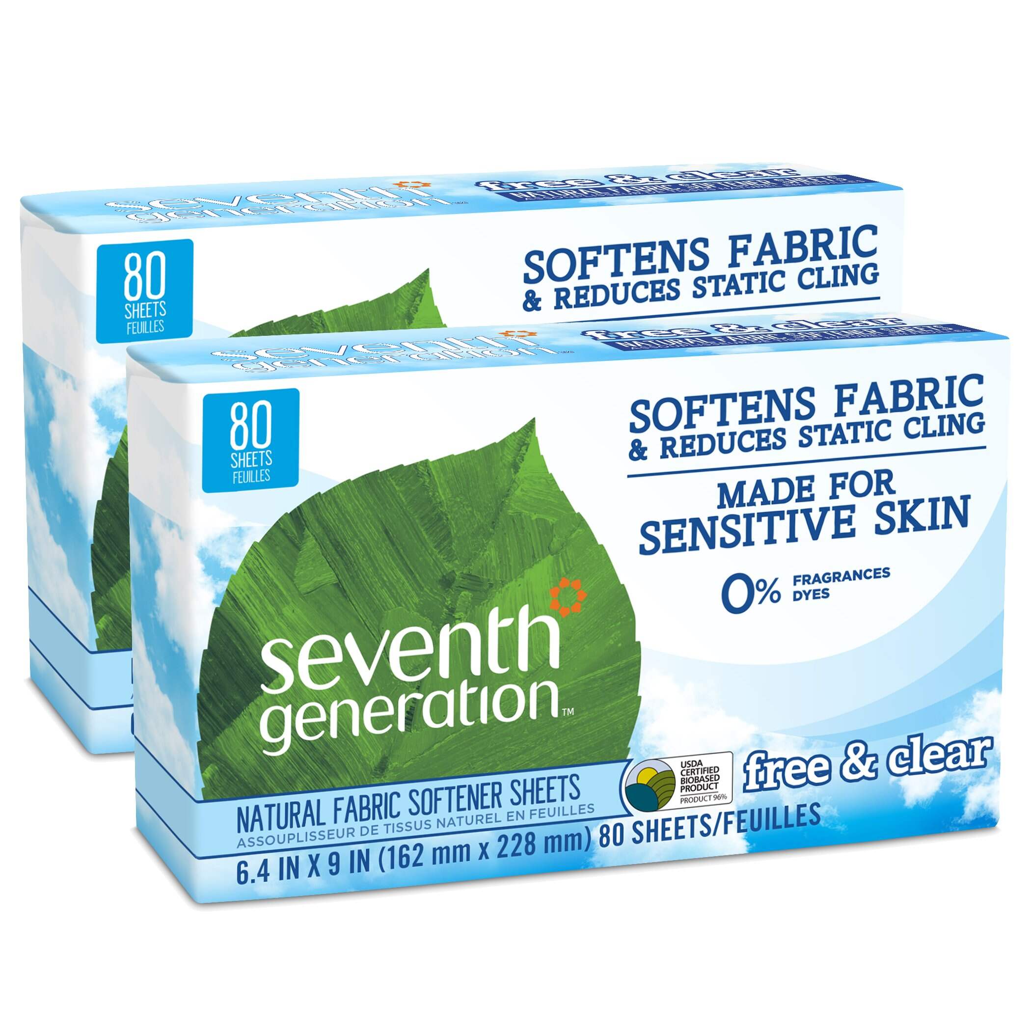 8 Superior Seventh Generation Dryer Sheets Free And Clear For 2023