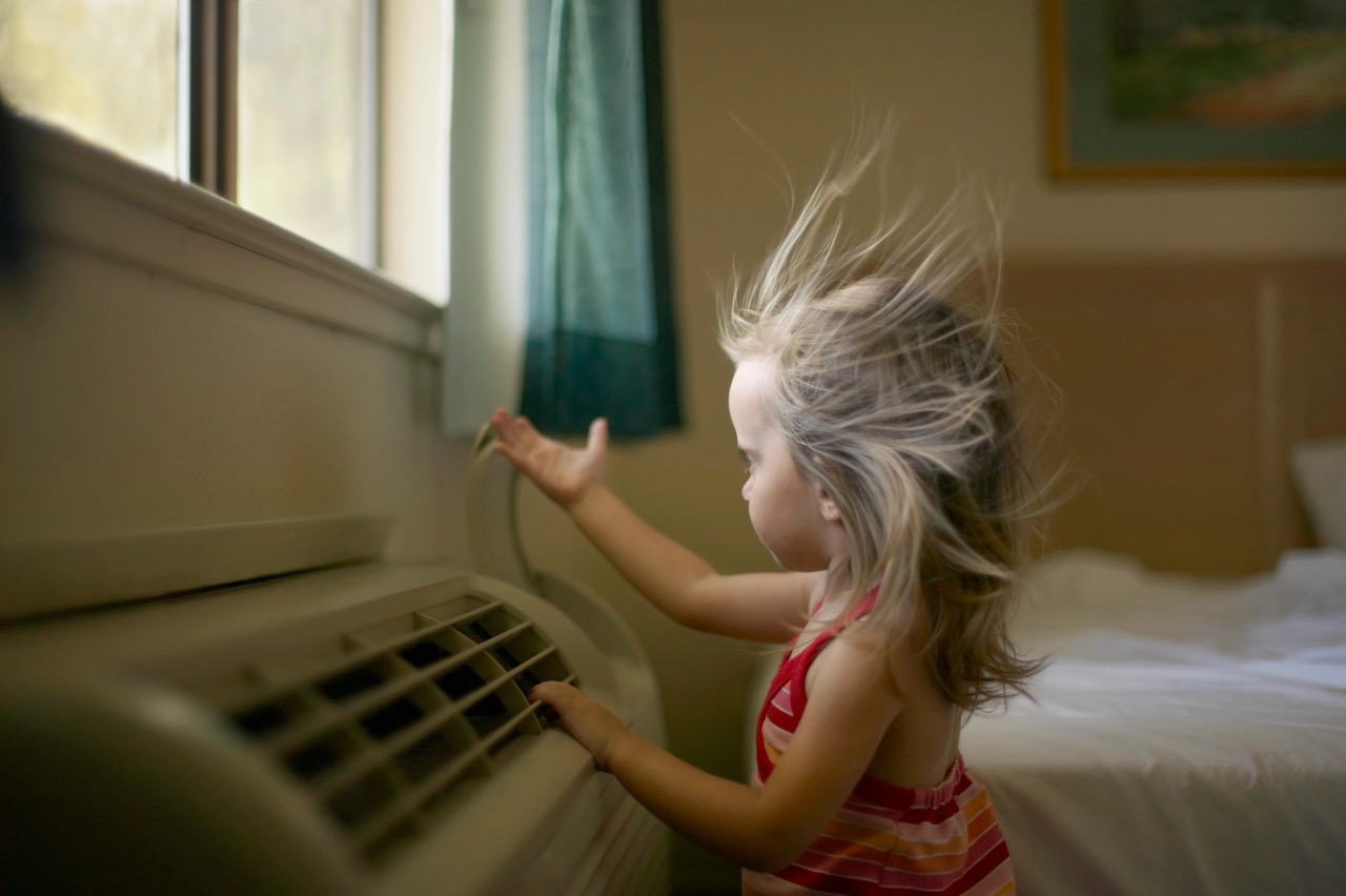 8 Tips For Staying Cool When Your Air Conditioner Is Broken