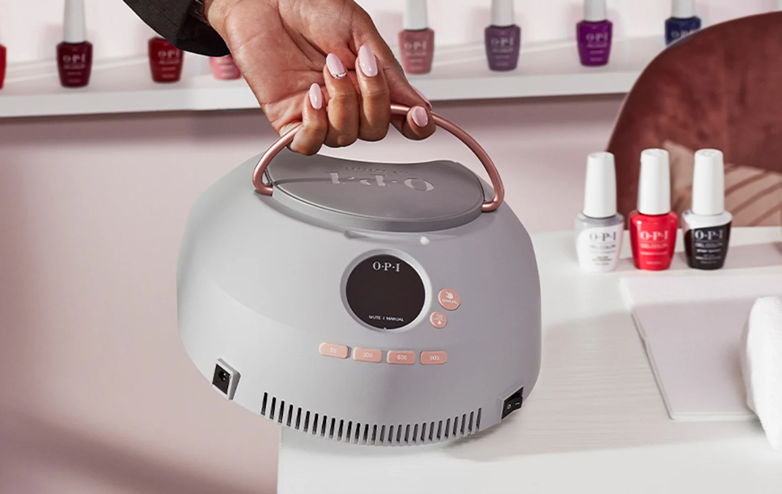 8 Unbelievable Opi Nail Dryer For 2024