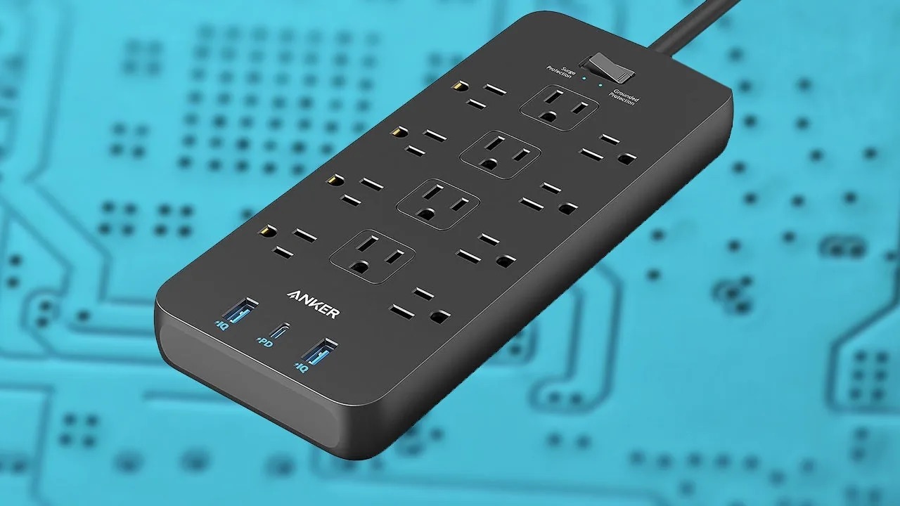 9 Amazing 12 Outlet Surge Protector for 2023