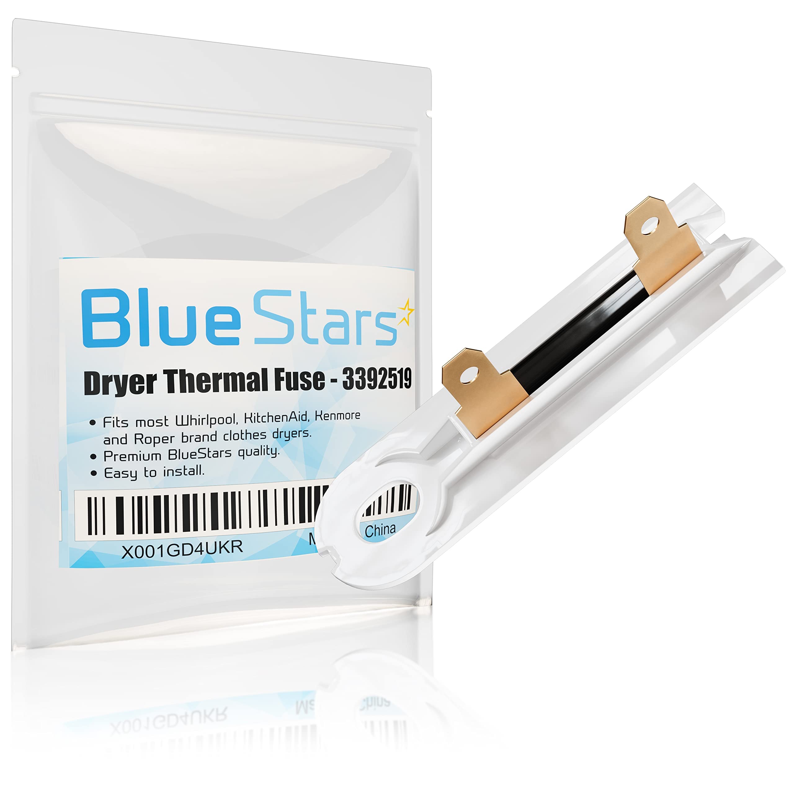 9 Amazing 3392519 Dryer Thermal Fuse For 2024