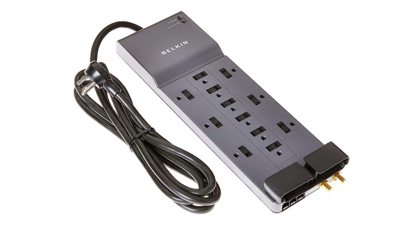 9 Amazing Belkin Surge Protector Power Strip for 2023