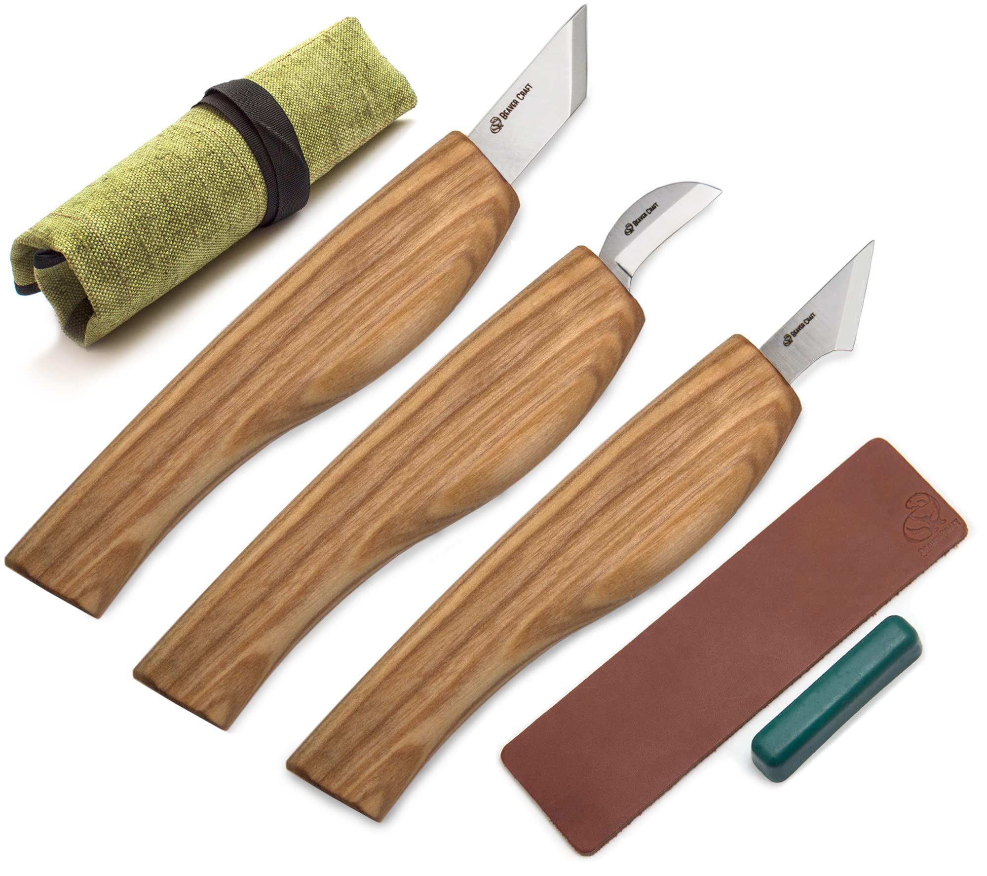 9 Amazing Carving Knife Woodworking for 2024