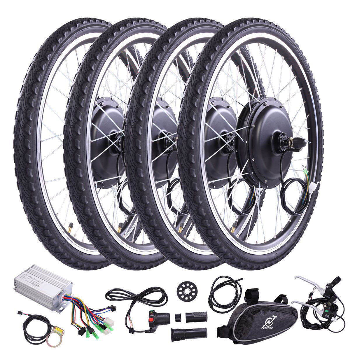 9 Amazing Electric Motor Kit For Bicycle for 2023