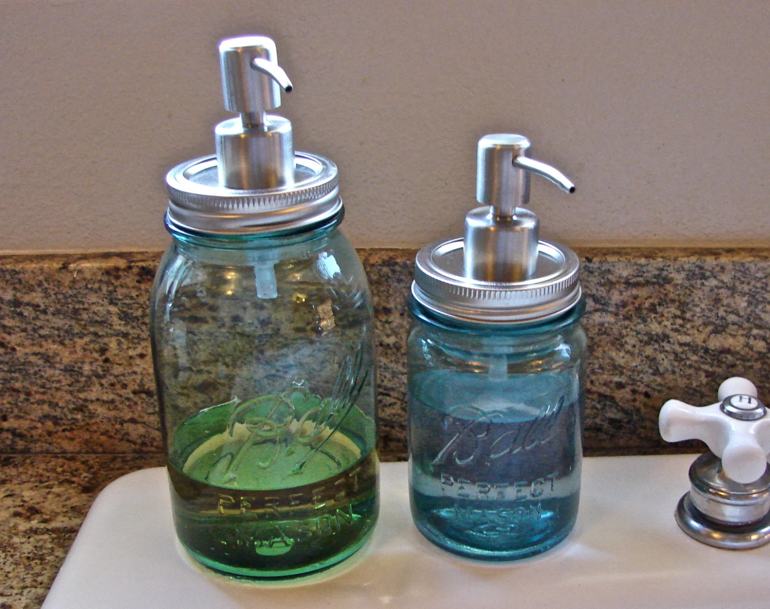 9 Amazing Mason Jar Soap Dispenser Lid for 2024