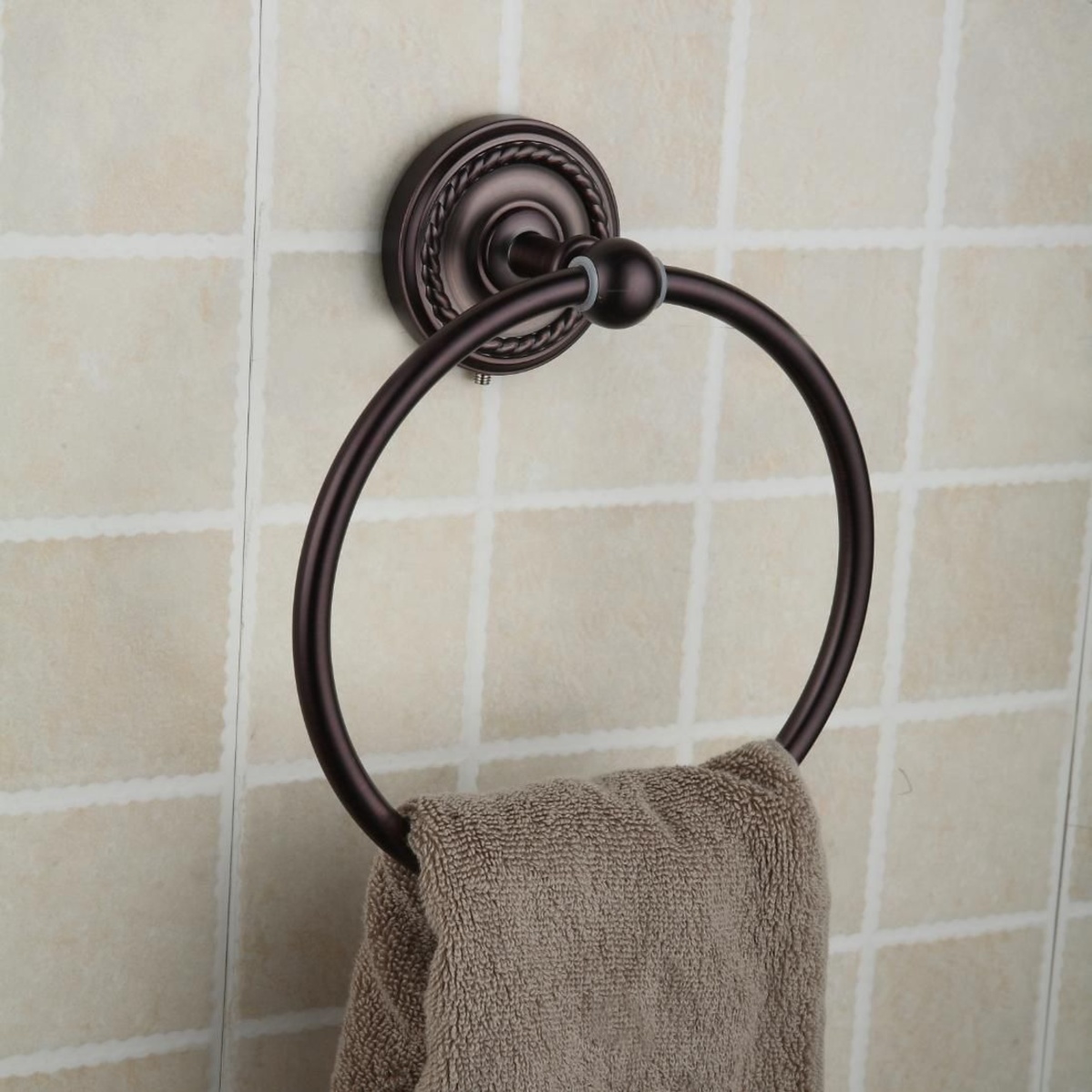9 Amazing Oil Rubbed Bronze Towel Ring for 2023