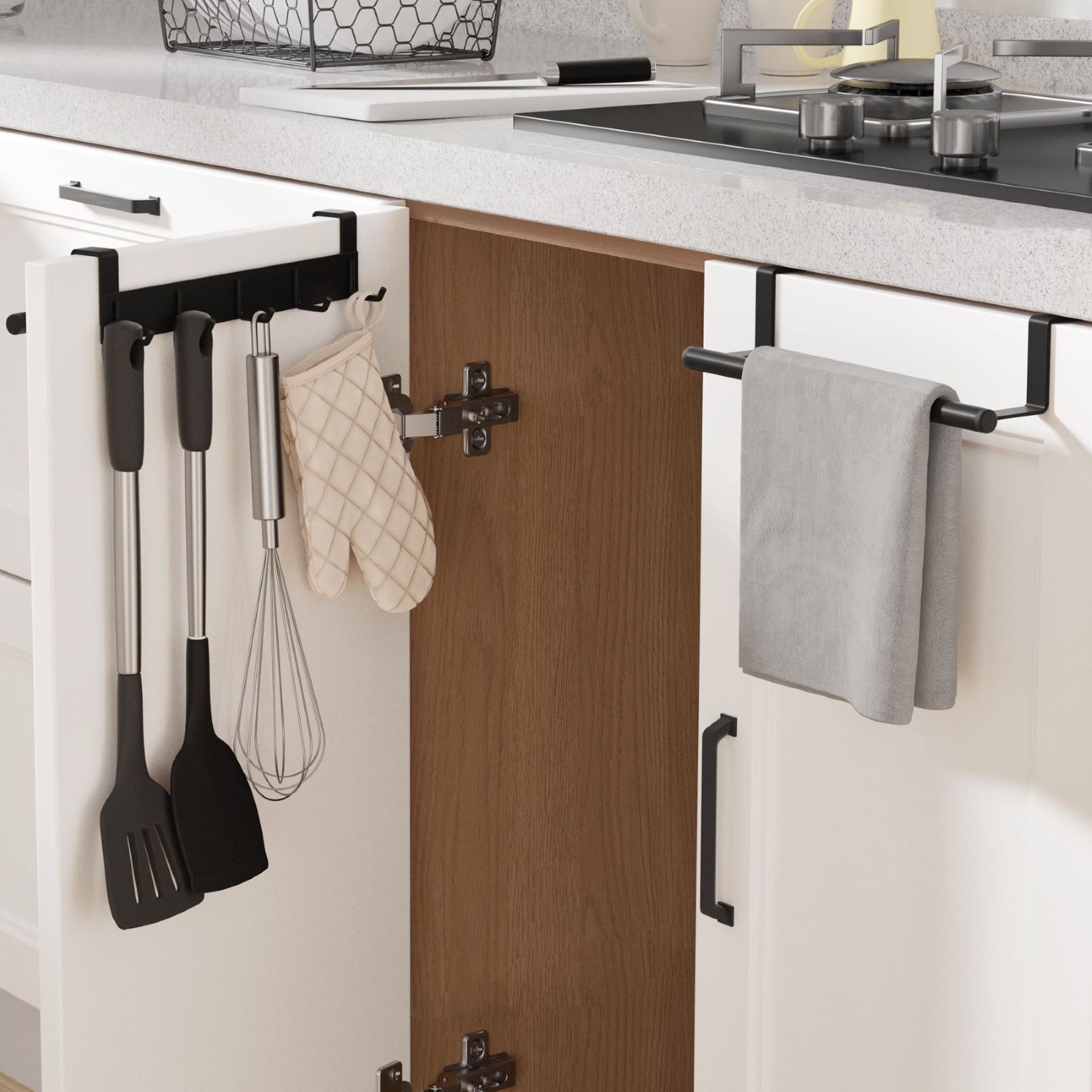 9 Amazing Over Cabinet Towel Bar for 2024