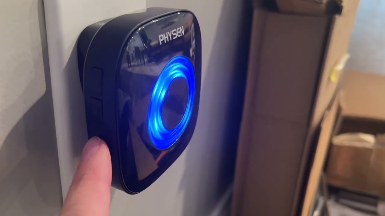 9 Amazing Physen Wireless Doorbell for 2024