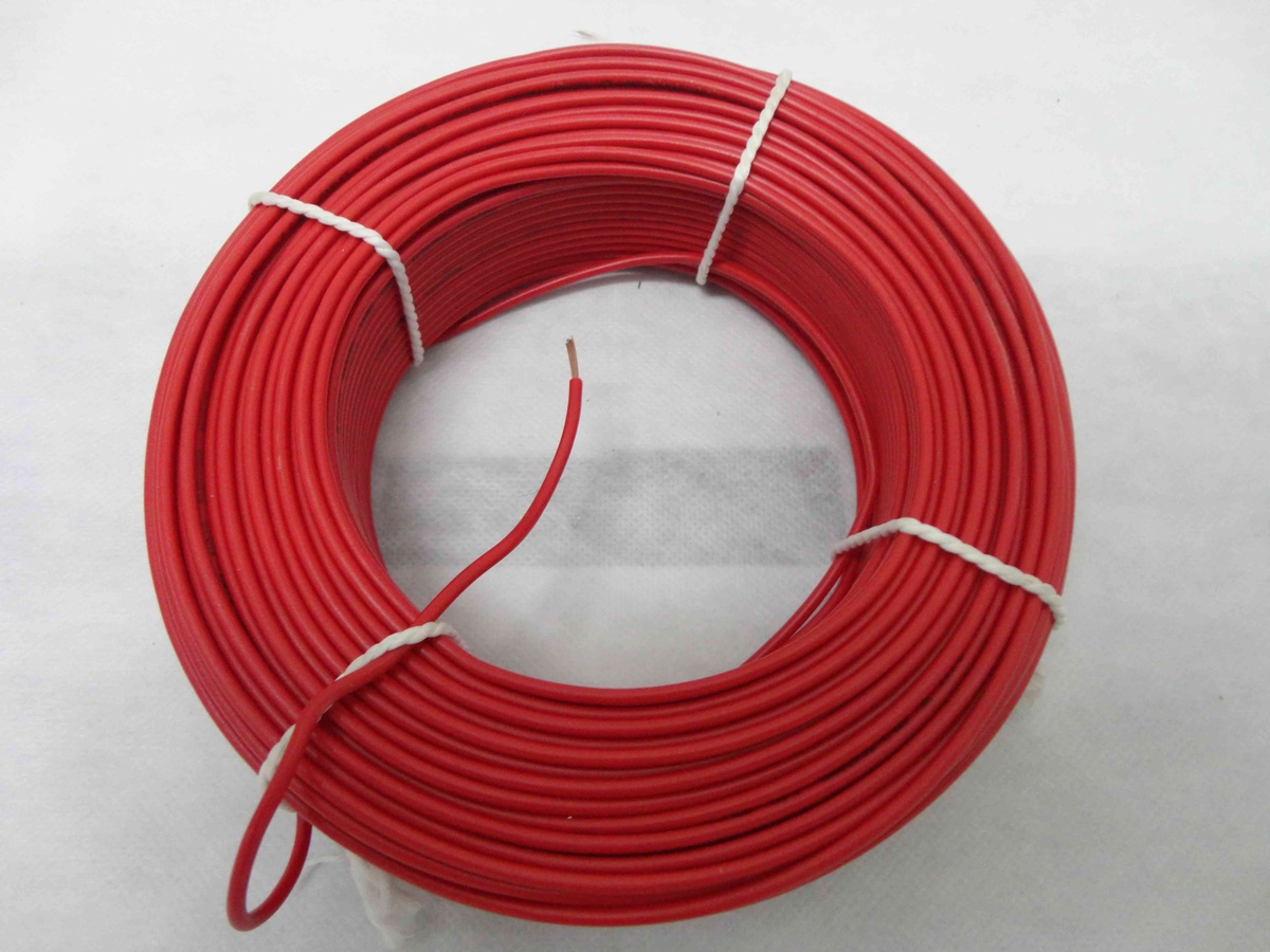 9 Amazing Red Electrical Wire for 2024