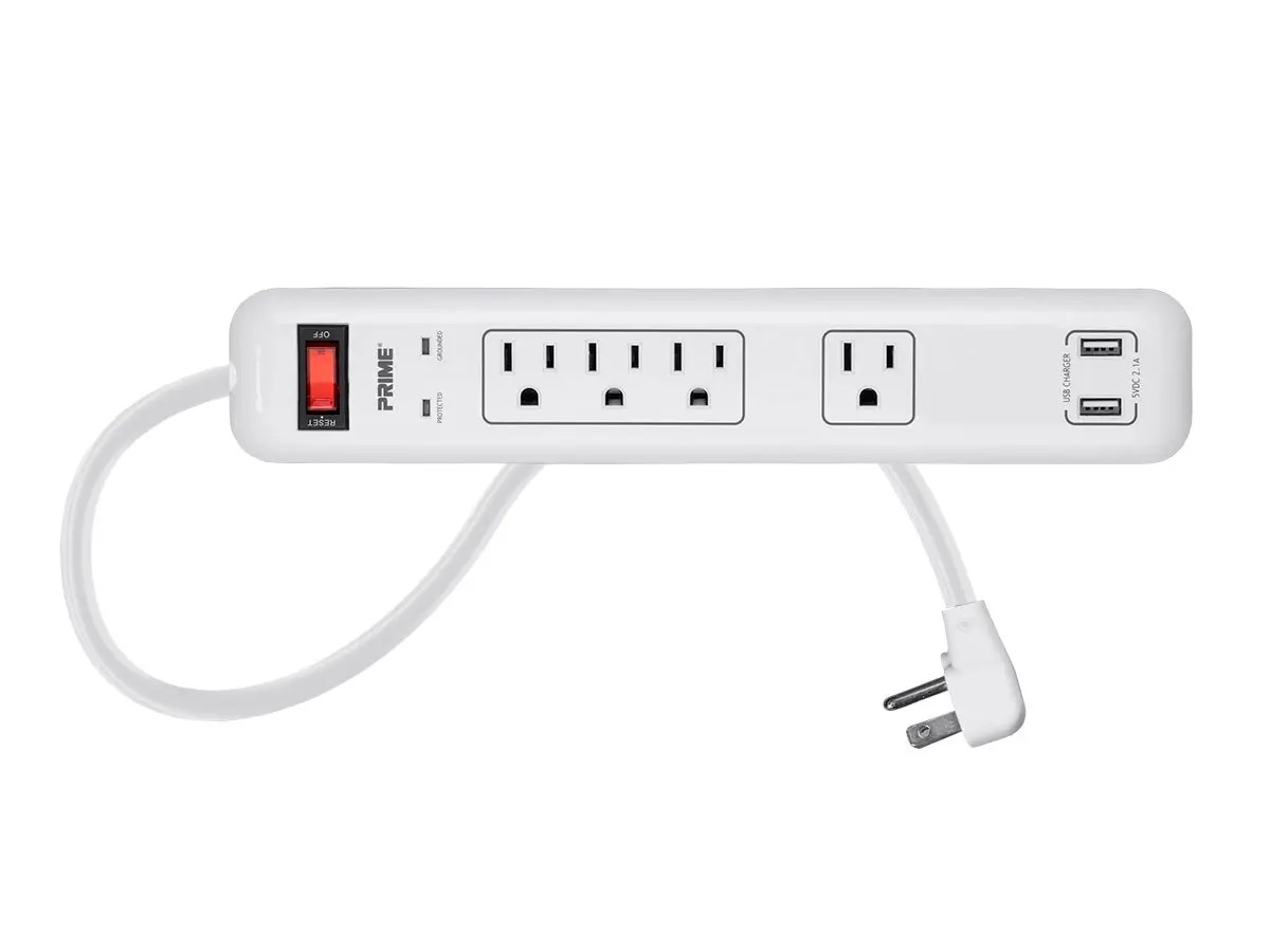 9 Amazing Right Angle Surge Protector for 2023