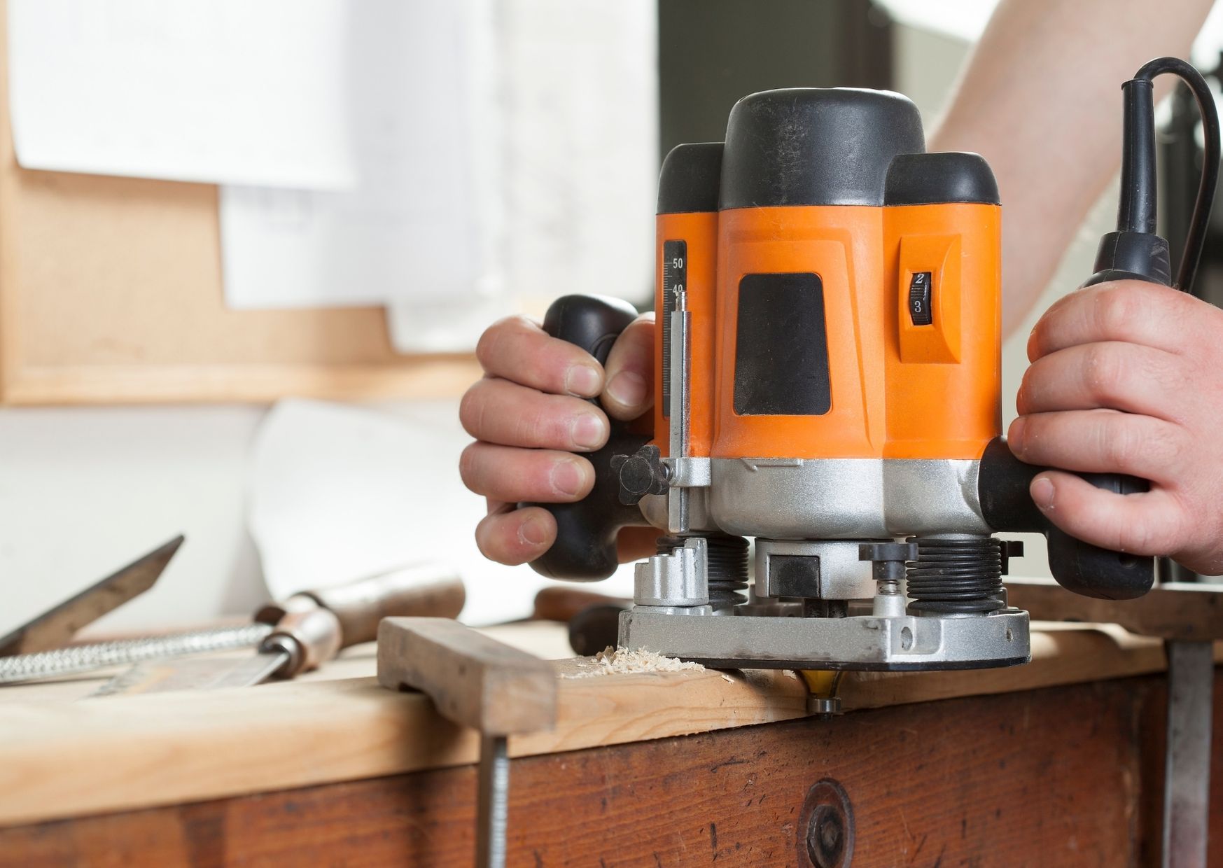 9 Amazing Routers For Woodworking for 2024