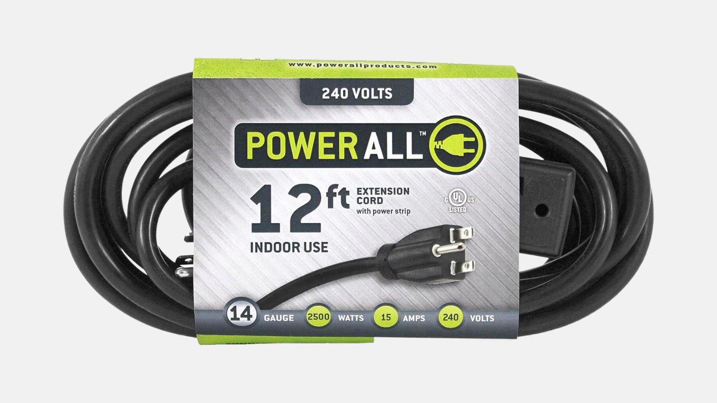 9 Best 240V Extension Cord for 2024