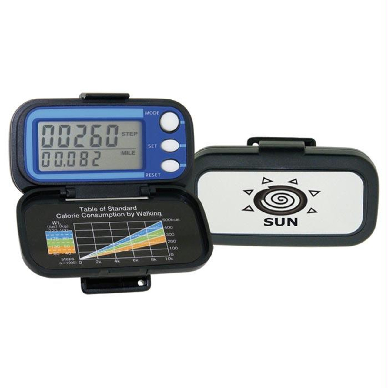 9 Best Hikelinq 2 - Pedometer/ Weather Instrument for 2023