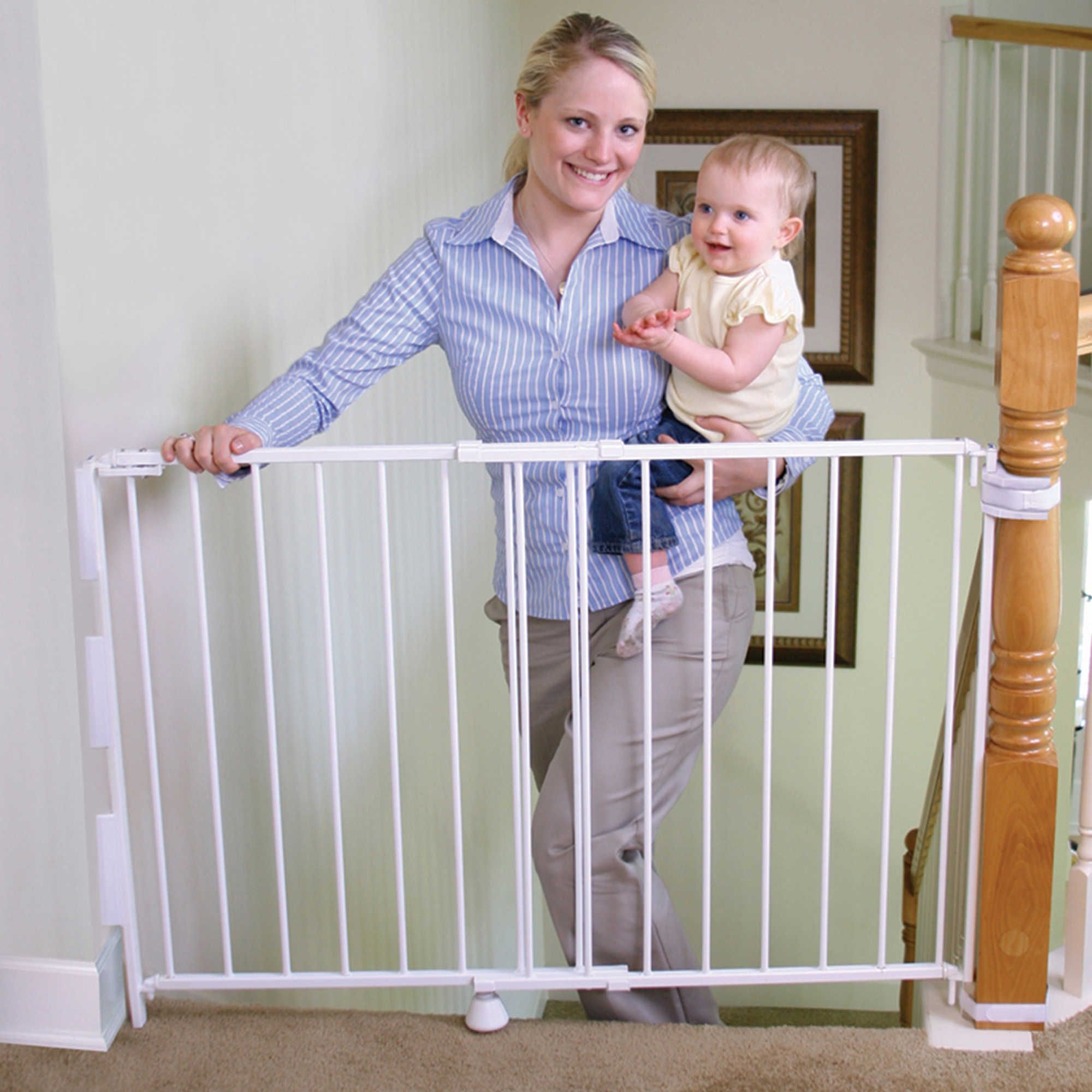 9 Best Top Of Stairs Baby Gate For 2023 1696066620 