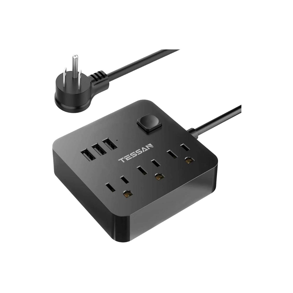 9 Best Travel Surge Protector With Usb Ports for 2024