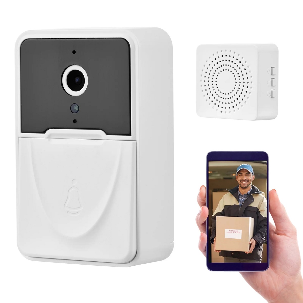9 Best Wireless Video Doorbell for 2023