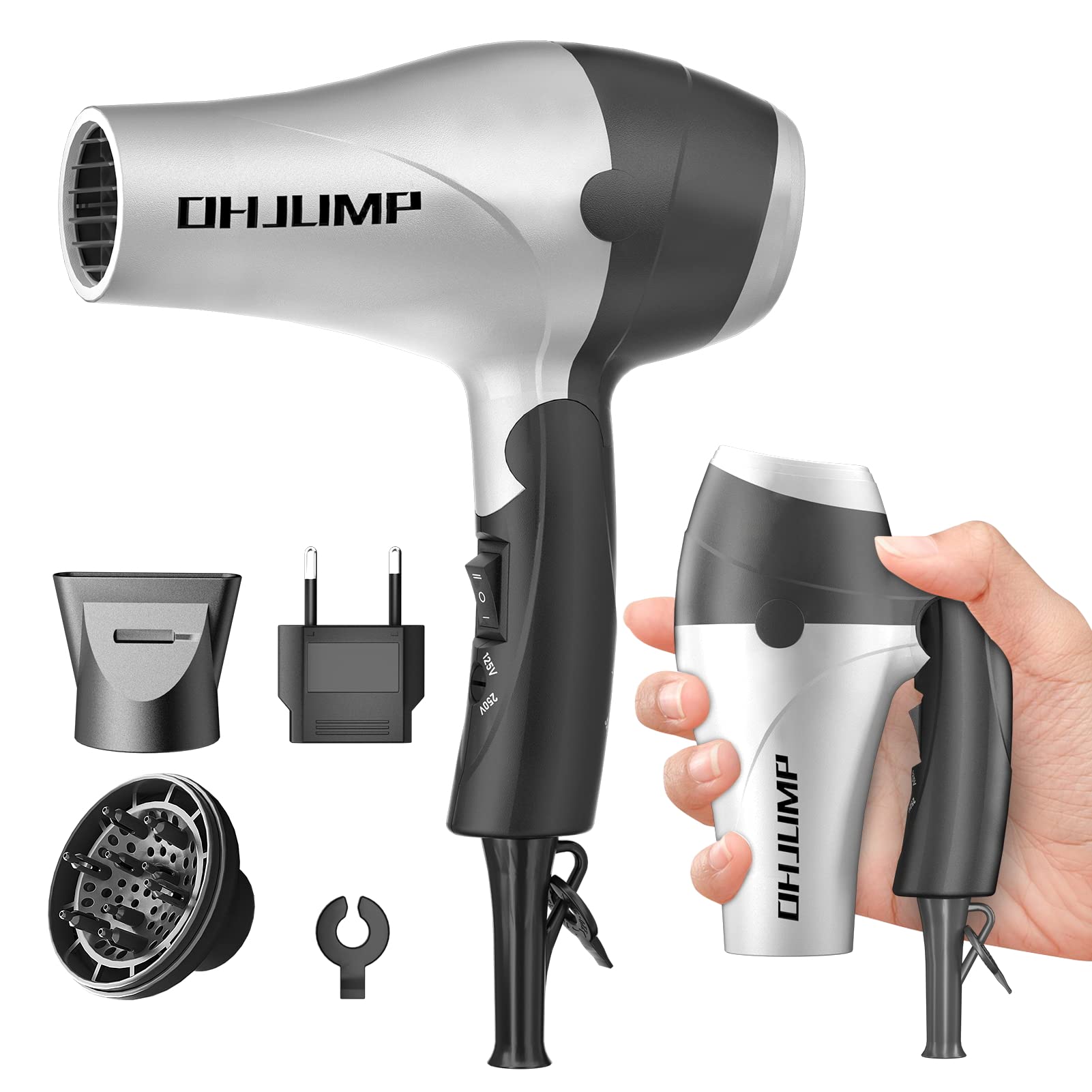 9 Incredible Hair Dryer Dual Voltage For 2023 1693743781 