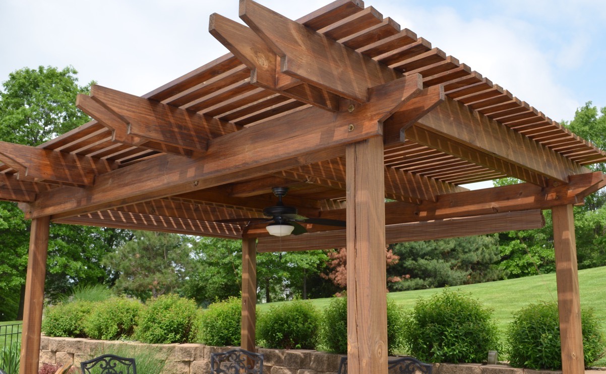A Guide To Pergola Costs And Budget-Friendly Design Ideas