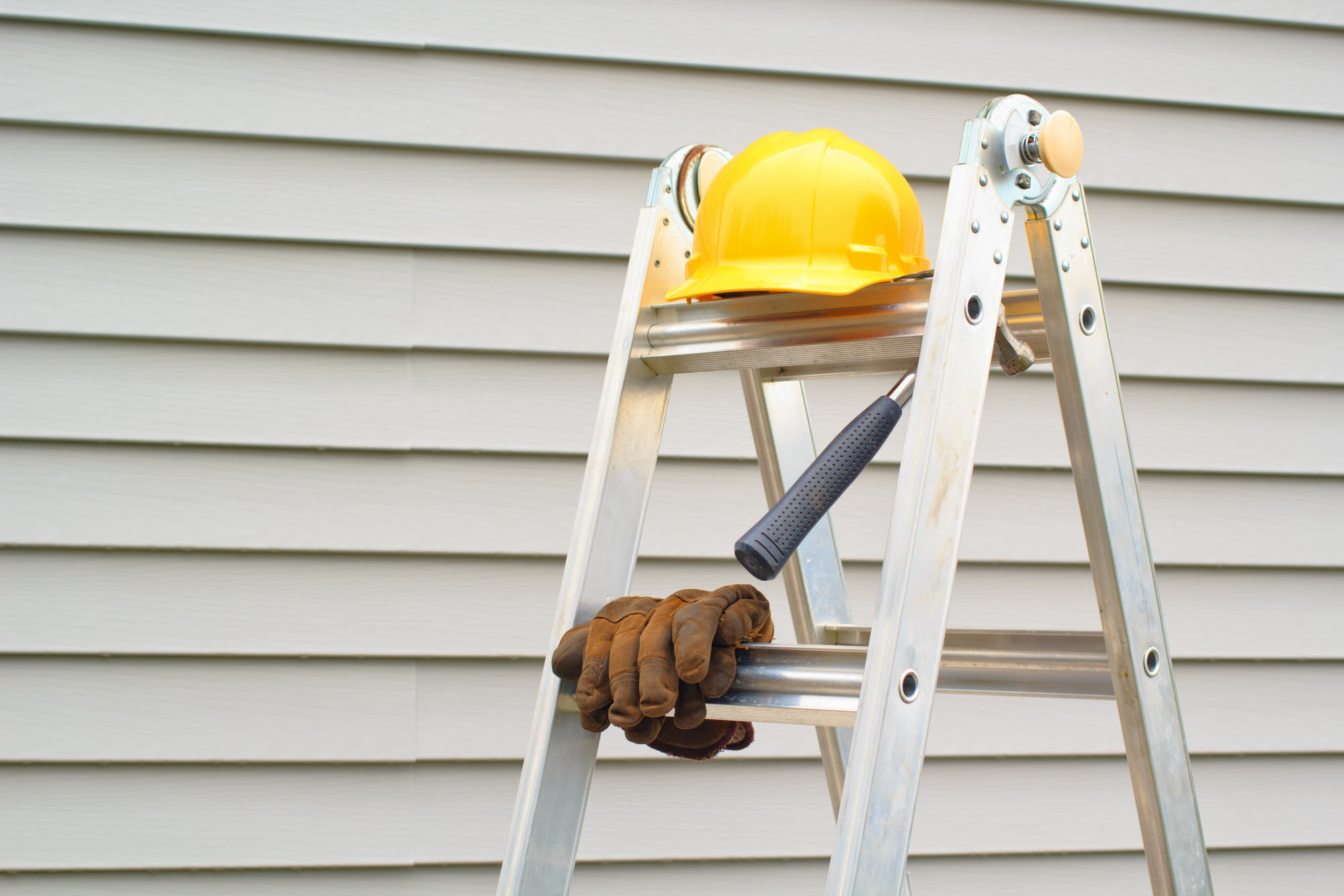 An Introduction To Installing Siding