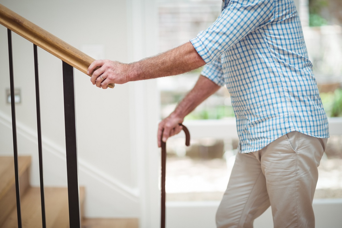 At What Age Should You Stop Climbing Stairs