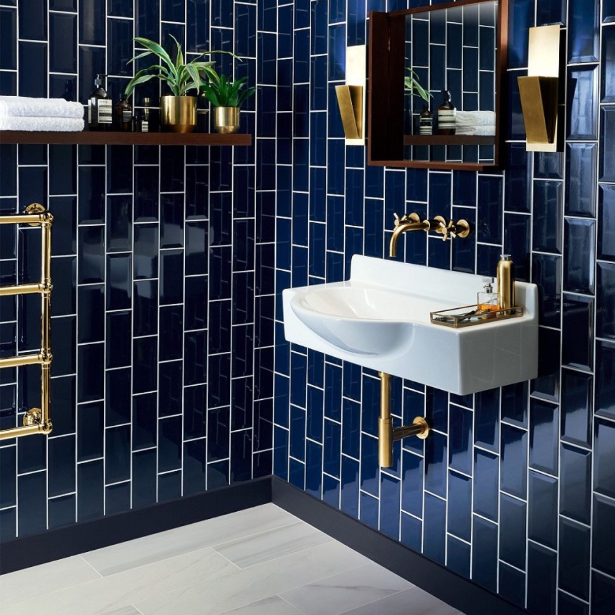 Bold And Colorful Tiles Are Everywhere Right Now: Here’s How To Get The Look