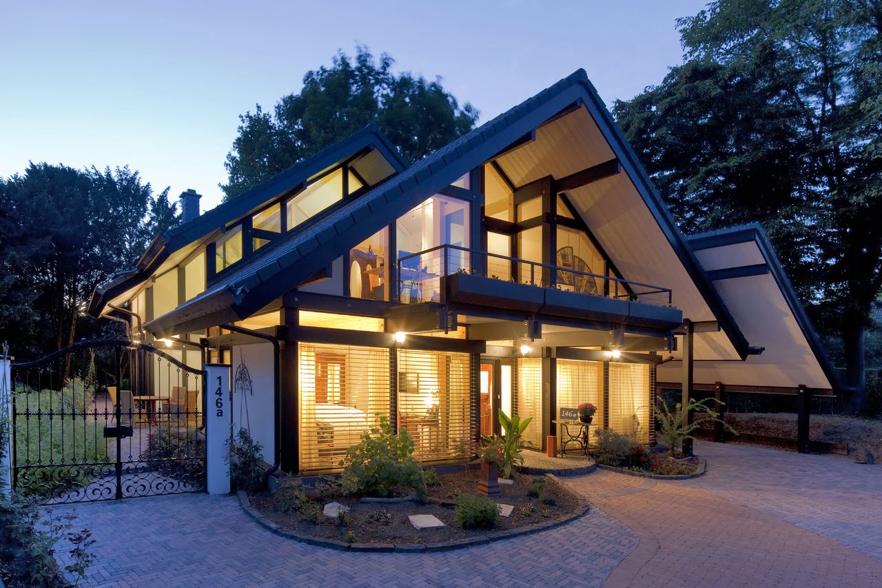 Energy-Efficient Homes