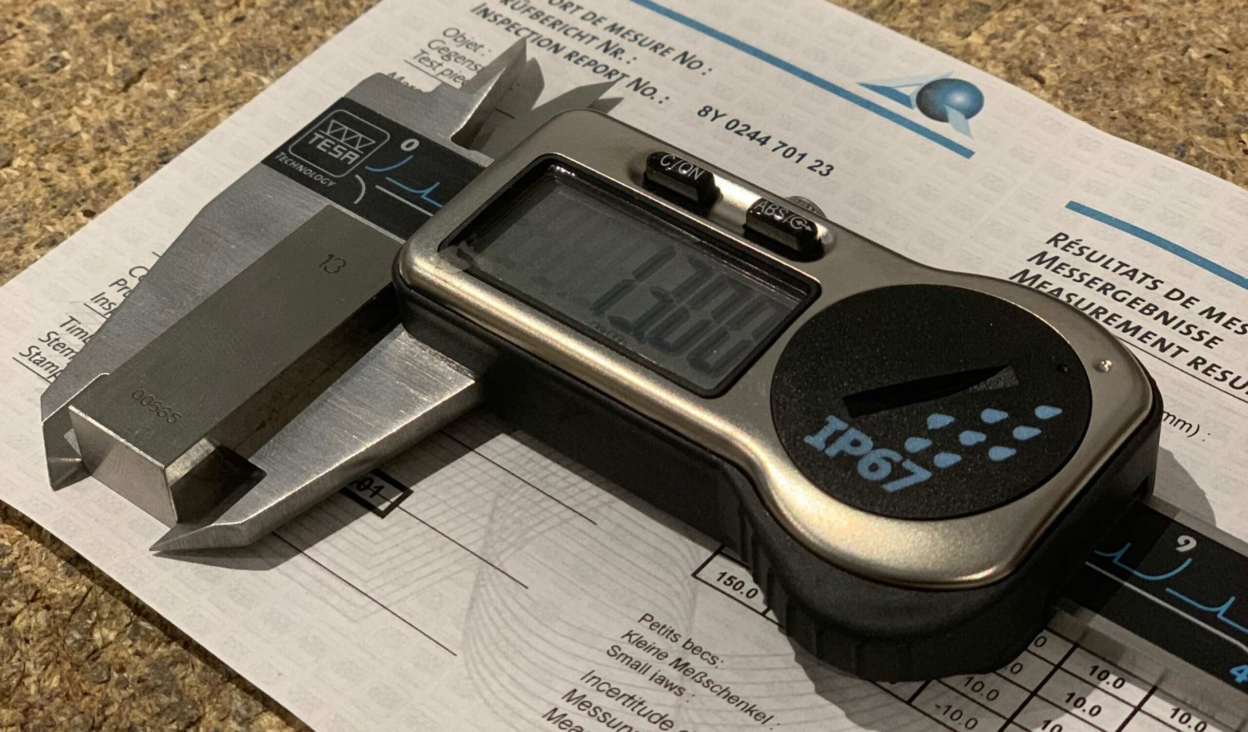How Accurate Are Digital Calipers