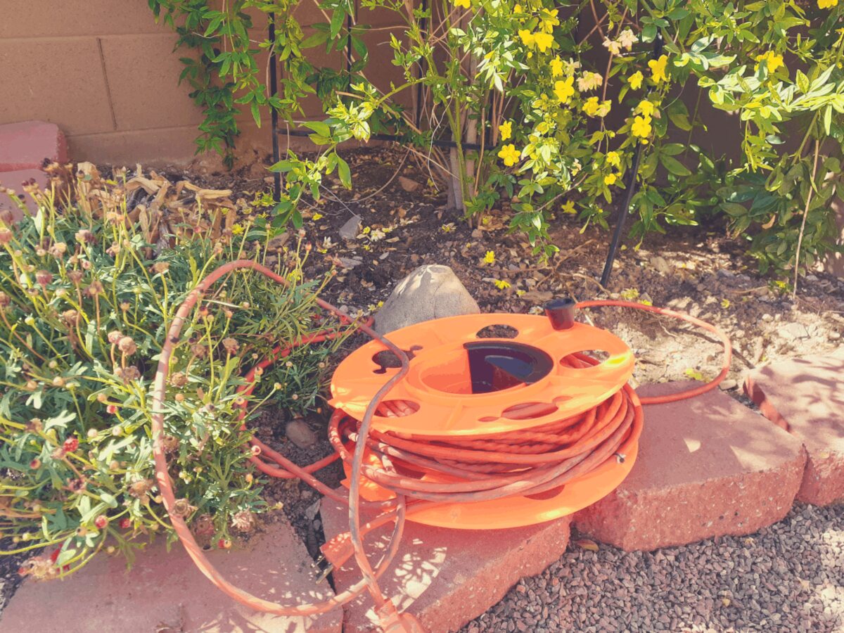 How Can You Tell If An Extension Cord Is For Outdoor Use