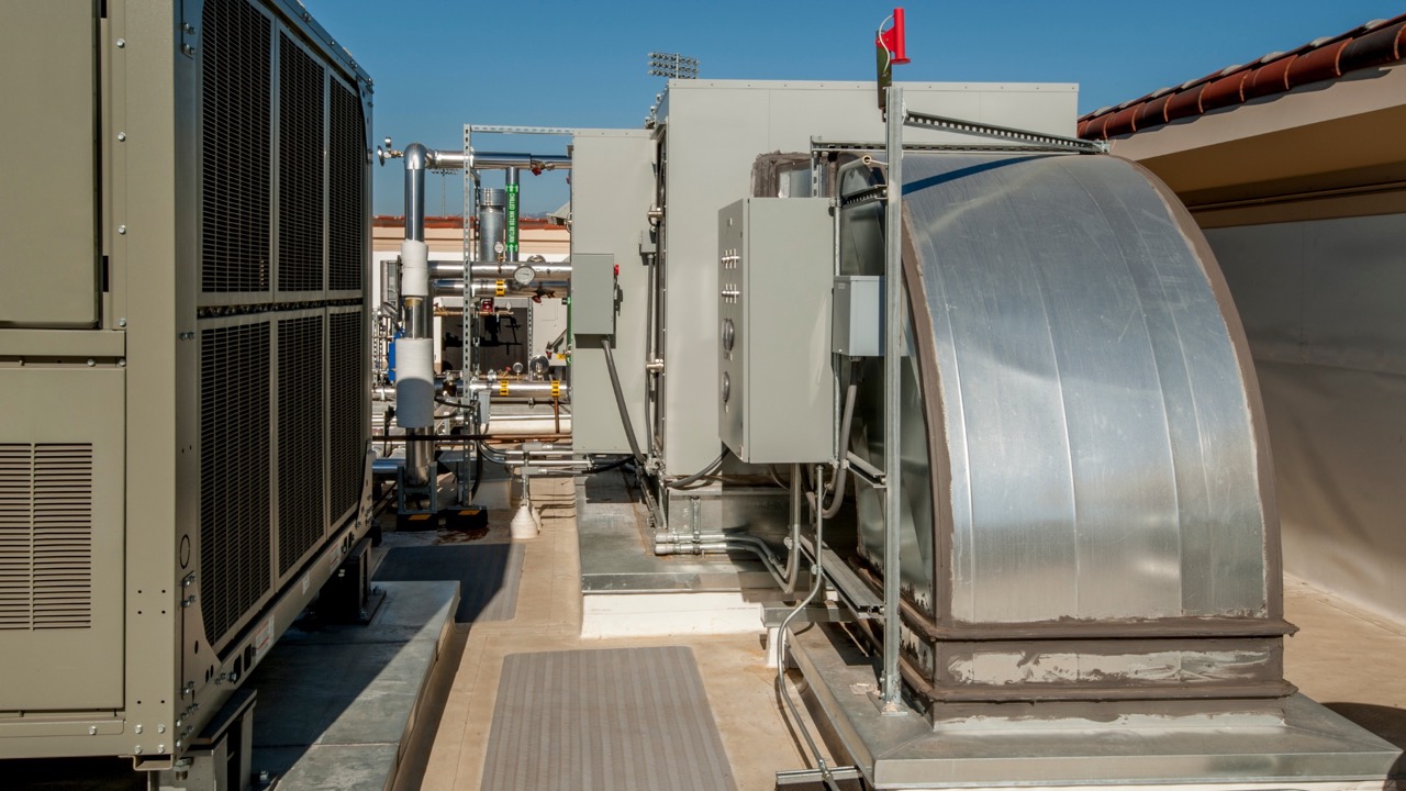 How Do Commercial HVAC Systems Work