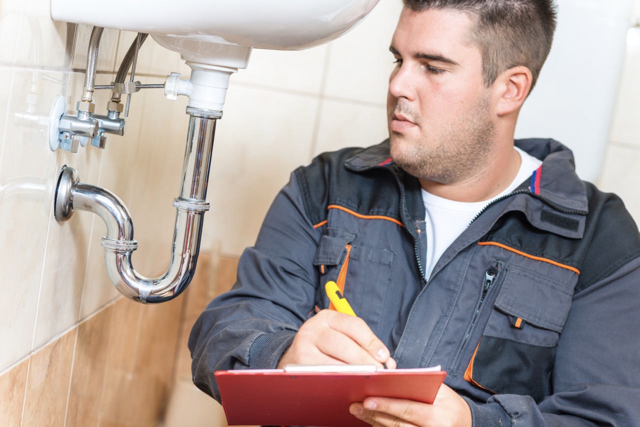 How Do Home Inspectors Check Plumbing